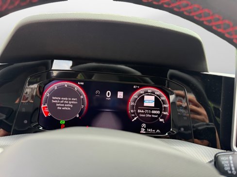New 2025 Volkswagen GTI SE image 11