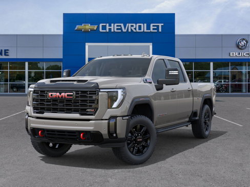 New 2026 GMC Sierra 2500 AT4 w/ AT4 Premium Plus Package image 30