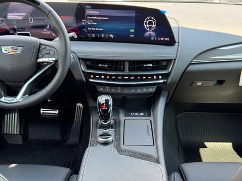 New 2026 Cadillac CT5 V Blackwing w/ Super Cruise 1 Package image 29