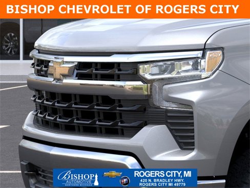 New 2026 Chevrolet Silverado 1500 LT image 14