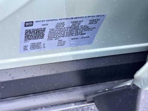 New 2026 Chevrolet Equinox LT w/ Convenience Package II image 29