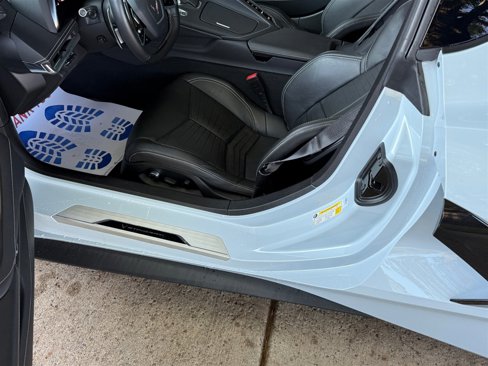 Used 2021 Chevrolet Corvette Stingray Preferred Cpe w/ Z51 Performance Package image 47