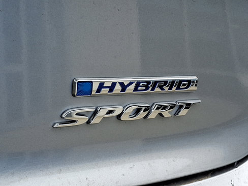 New 2025 Honda Accord Sport image 14