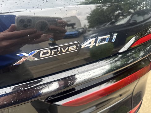 New 2026 BMW X7 xDrive40i w/ M Sport Package image 8
