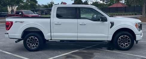 Used 2023 Ford F150 XLT w/ Equipment Group 302A High image 6