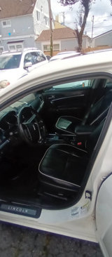 Used 2012 Lincoln MKZ AWD image 4