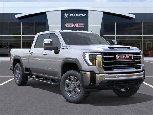 New 2026 GMC Sierra 2500 SLT image 7