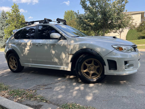 Used 2013 Subaru Impreza WRX Limited image 7