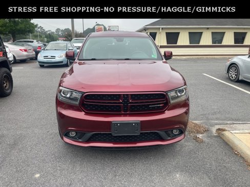 Used 2017 Dodge Durango GT w/ Nav & Power Liftgate Group image 8