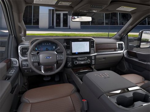 New 2025 Ford F350 King Ranch image 9