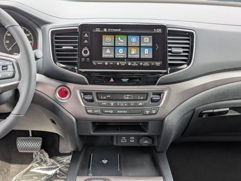 New 2026 Honda Ridgeline Sport image 25