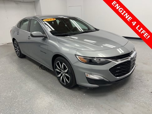 Used 2024 Chevrolet Malibu RS image 2