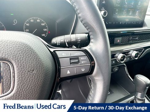 Certified 2025 Honda CR-V EX-L image 35