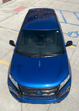 Used 2020 Mitsubishi Outlander Sport Black Edition image 12