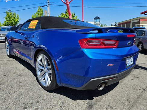 Used 2016 Chevrolet Camaro LT w/ RS Package image 28