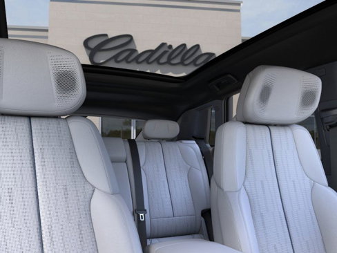 New 2026 Cadillac Lyriq Premium Sport image 24