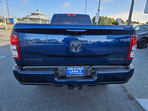 Used 2024 RAM 3500 Big Horn w/ Night Edition image 4