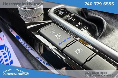 Used 2024 Kia Seltos SX w/ SX Sunroof Package image 21