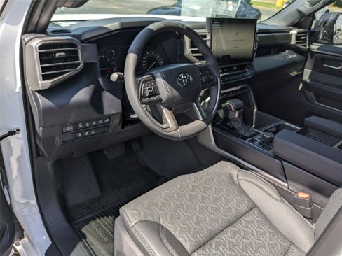 New 2025 Toyota Tundra SR5 image 12