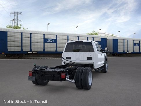 New 2026 Ford F550 4x4 Supercab Super Duty image 8