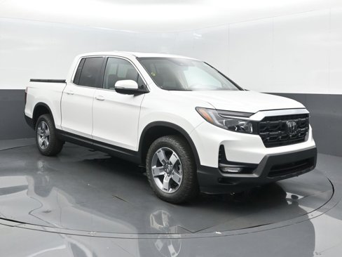 New 2025 Honda Ridgeline RTL image 1