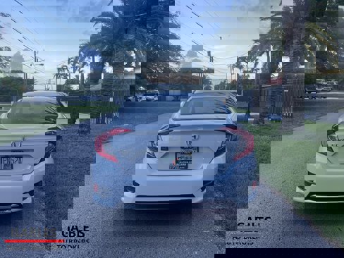 Used 2020 Honda Civic LX image 12