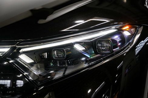 Used 2024 Mercedes-Benz EQS 450+ 4MATIC Sedan image 39