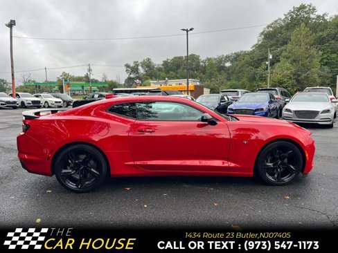 Used 2020 Chevrolet Camaro SS image 5