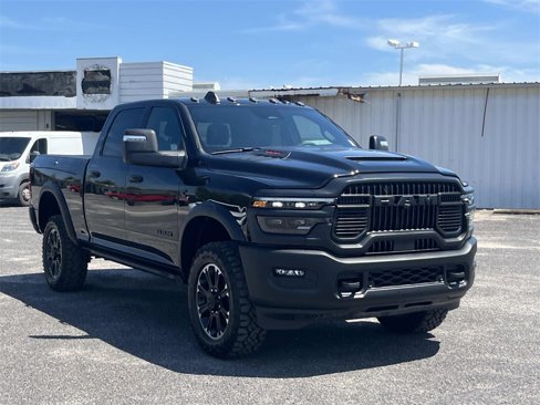 New 2026 RAM 2500 Rebel image 7