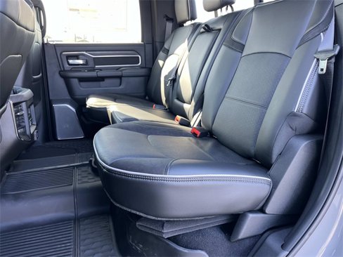 New 2026 RAM 2500 Laramie image 21