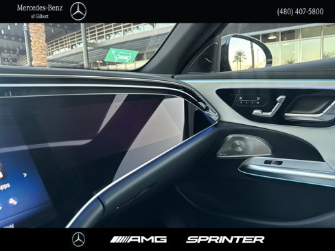 New 2026 Mercedes-Benz E 53 AMG e 4MATIC Sedan image 26