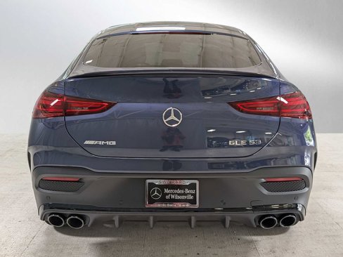 New 2026 Mercedes-Benz GLE 53 AMG 4MATIC Coupe image 4