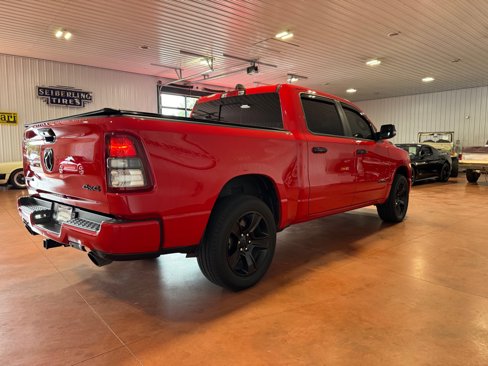 Used 2024 RAM 1500 Big Horn image 8