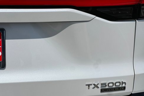 Used 2024 Lexus TX 500h AWD image 26