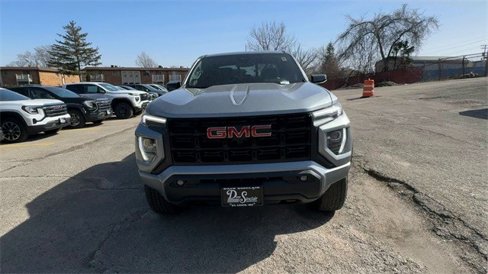 New 2025 GMC Canyon Elevation w/ Convenience Package image 3