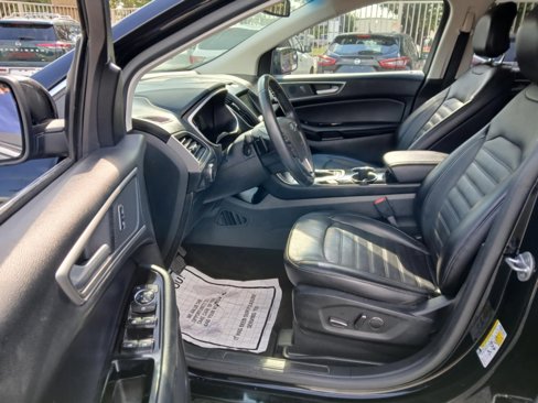 Used 2018 Ford Edge SEL w/ Equipment Group 201A image 9