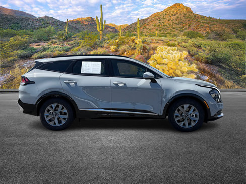 Certified 2025 Kia Sportage SX image 3