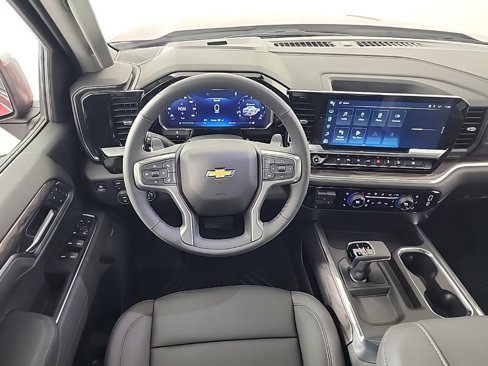 New 2026 Chevrolet Silverado 1500 LTZ image 20