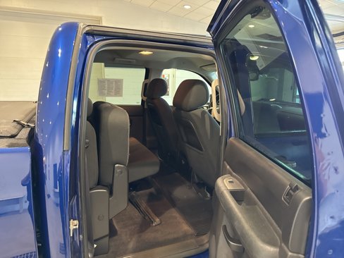 Used 2013 Chevrolet Silverado 2500 LT w/ Interior Plus Package image 14
