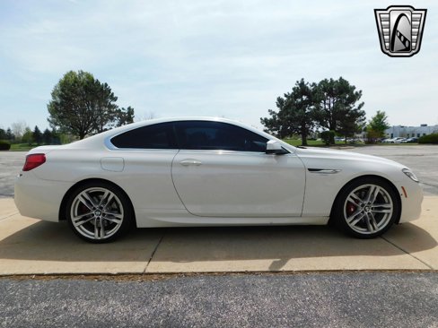 Used 2012 BMW 650i Coupe image 8