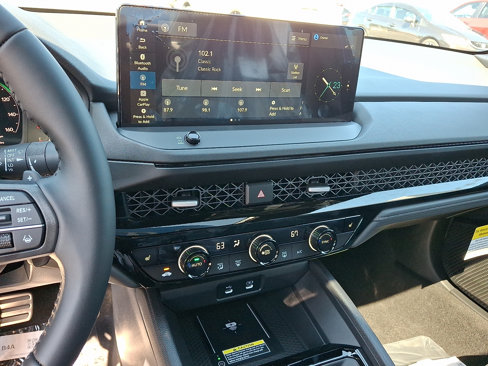 New 2025 Honda Accord Sport image 8