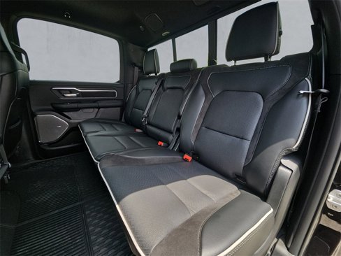 New 2026 RAM 1500 Laramie w/ Night Edition image 13