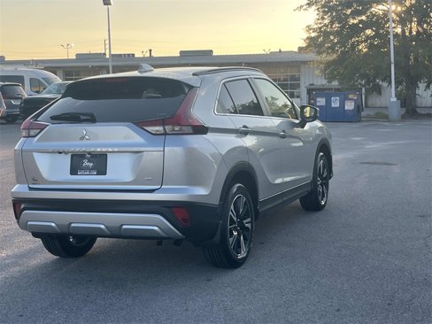 New 2025 Mitsubishi Eclipse Cross SE image 5