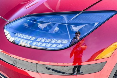 New 2025 Hyundai Ioniq 6 SEL image 11