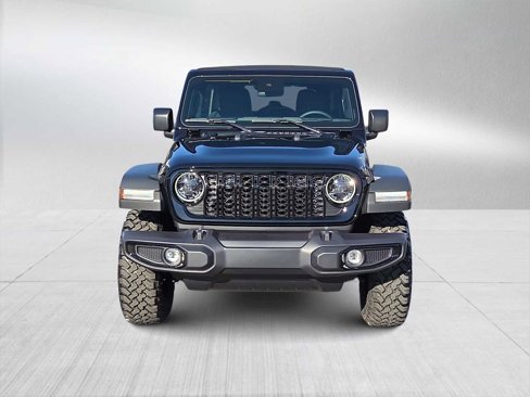 New 2025 Jeep Wrangler Willys image 3