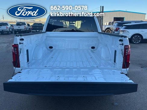 New 2025 Ford F150 XLT w/ Equipment Group 301A Standard image 8