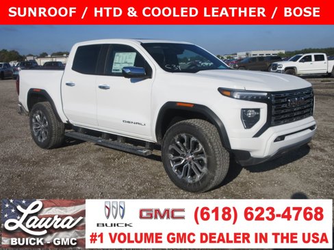 New 2026 GMC Canyon Denali image 1