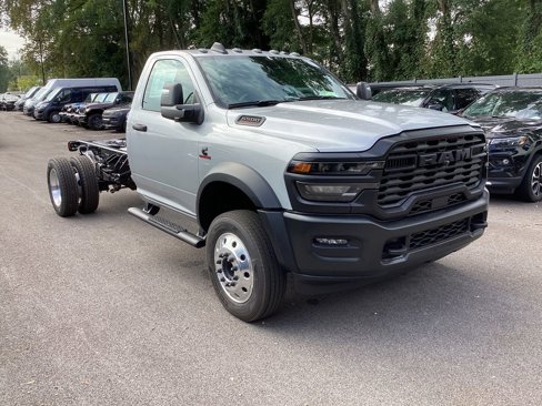 New 2026 RAM 5500 Tradesman image 4