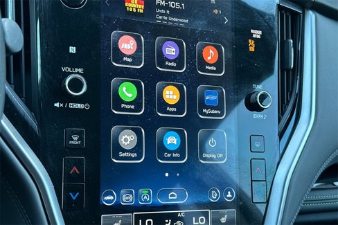 Certified 2023 Subaru Outback Onyx Edition XT image 23
