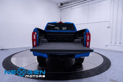 Used 2023 Ford Ranger XLT w/ Equipment Group 301A Mid image 31